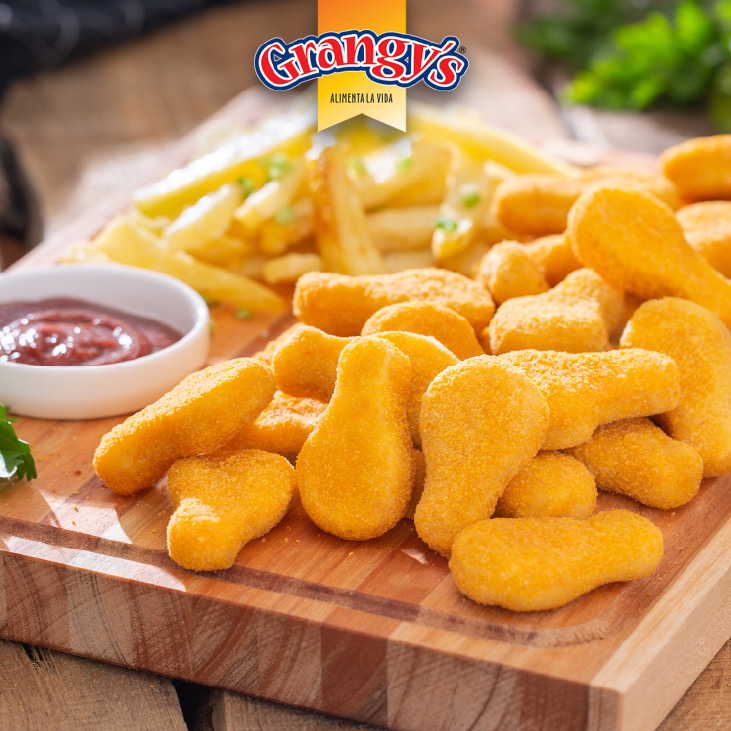 Patitas de pollo